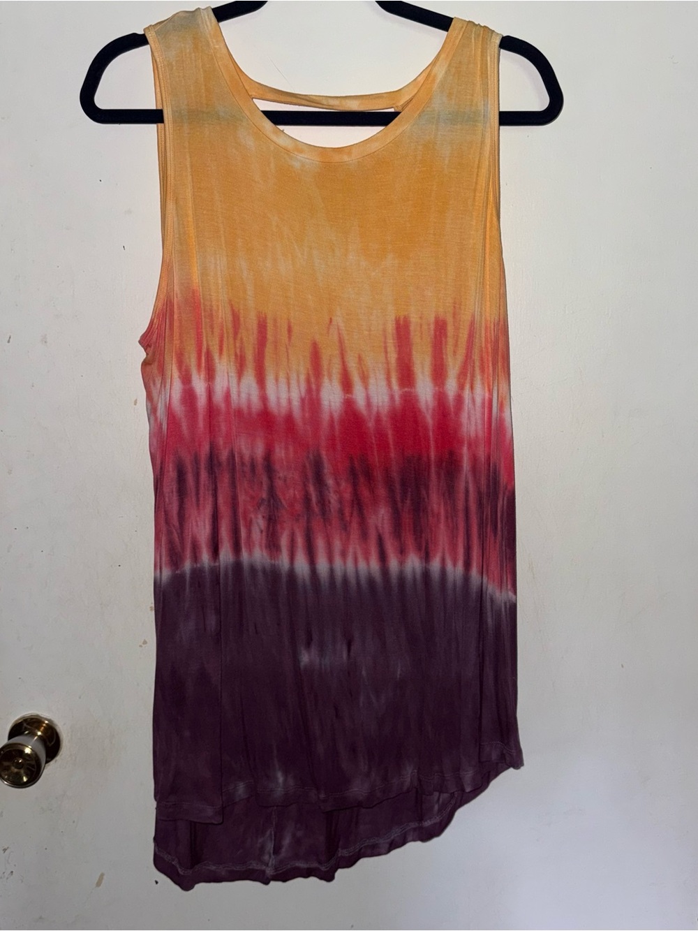 Livi Active Lane Bryant ombré top 14/16